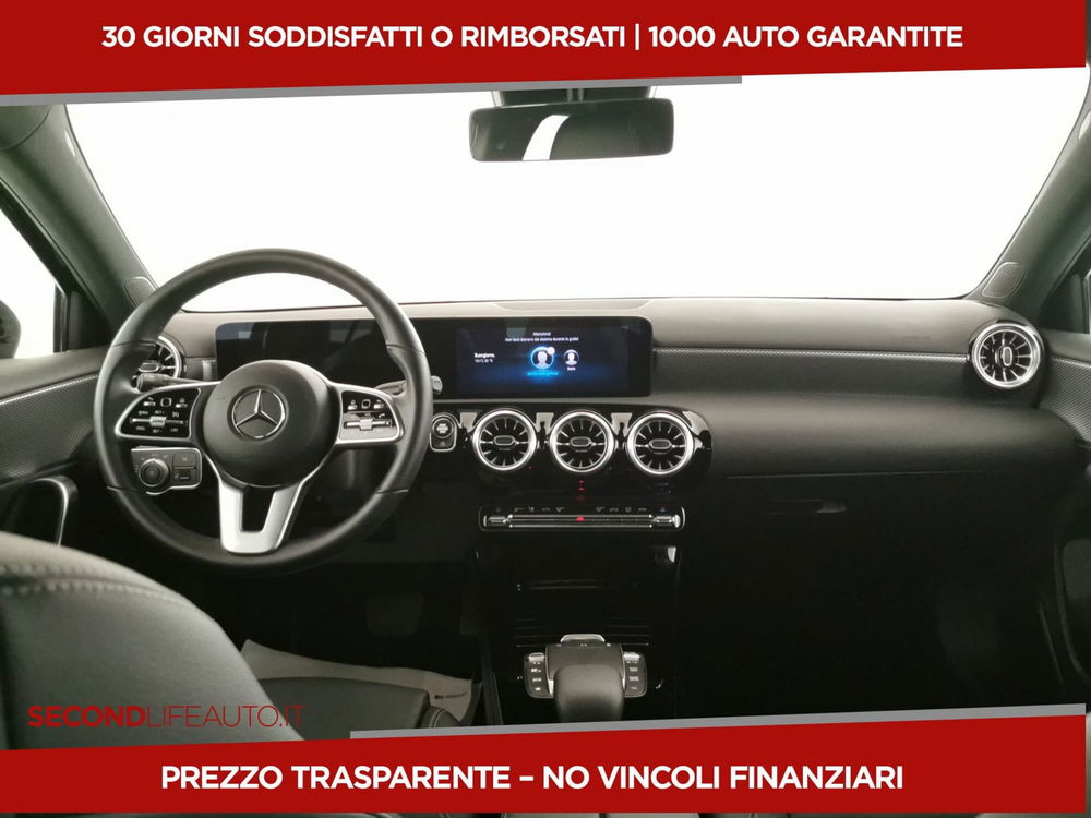 Mercedes-Benz Classe A usata a Chieti (8)