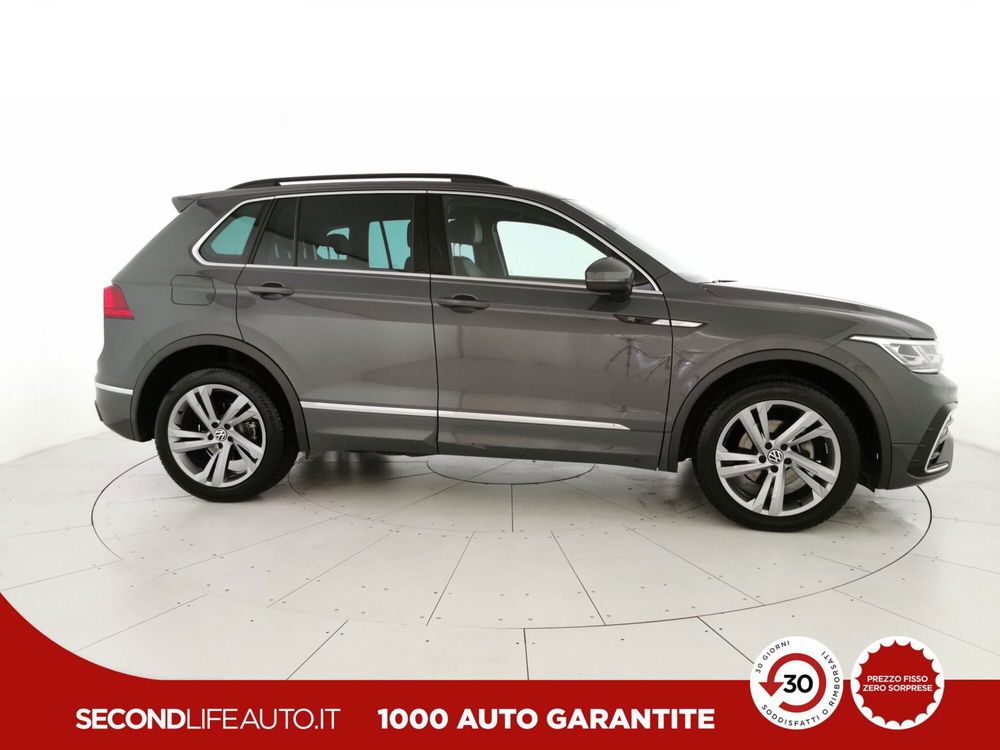 Volkswagen Tiguan usata a Chieti (4)