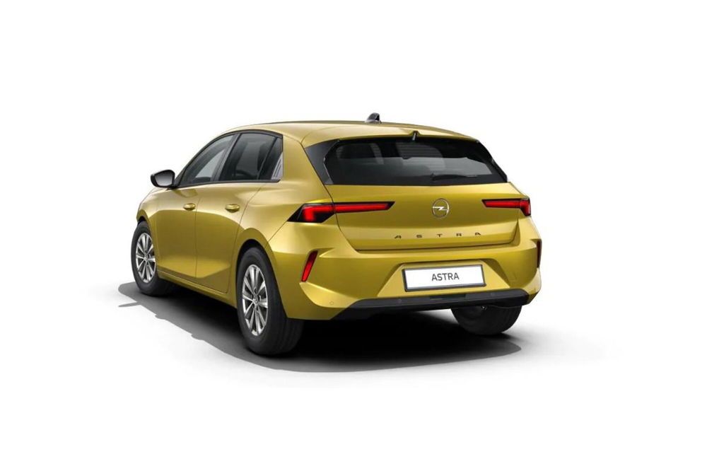 Opel Astra nuova a Chieti (18)