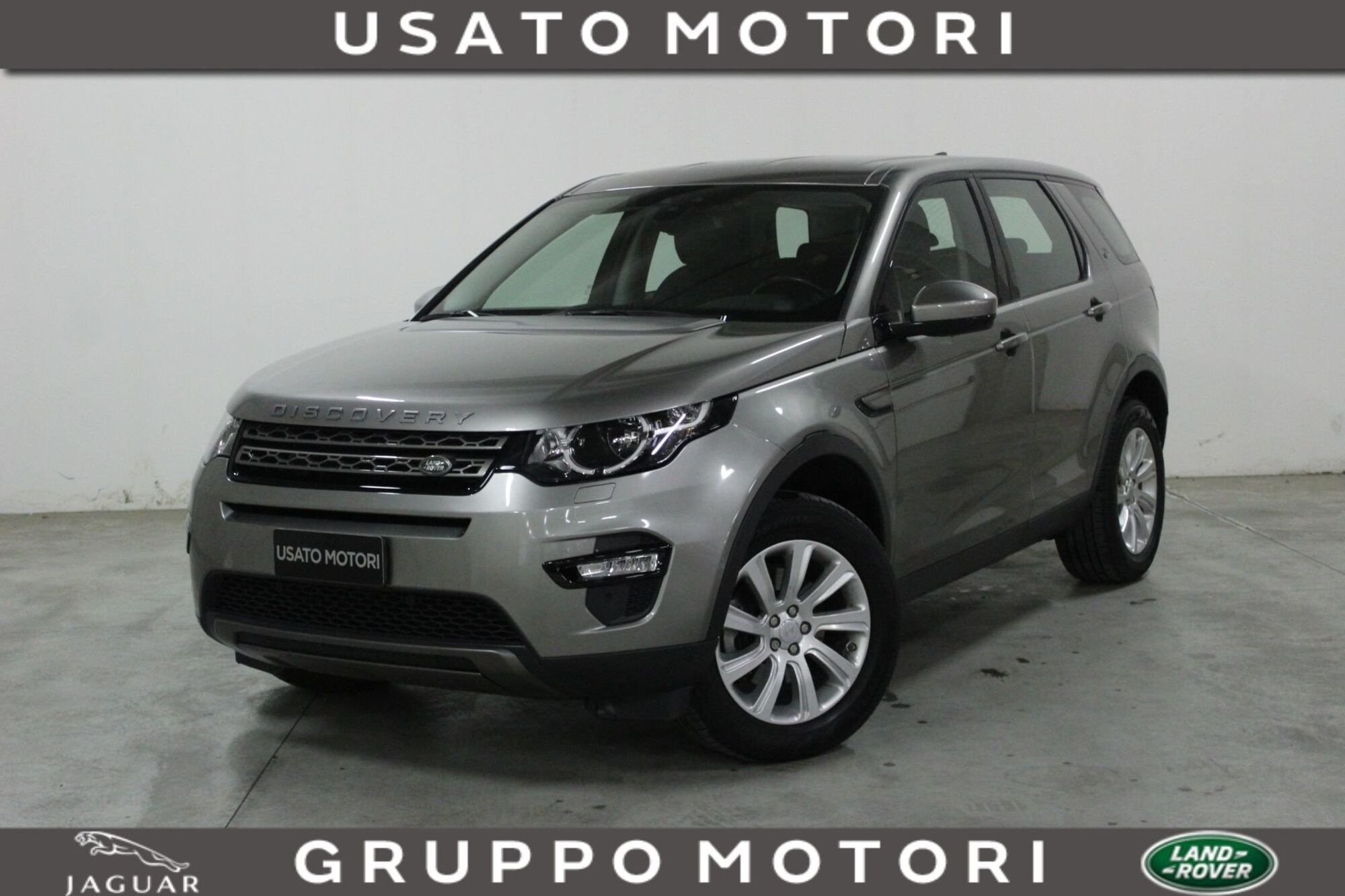 Land Rover Discovery Sport 2.0 TD4 150 CV SE  del 2017 usata a Brescia