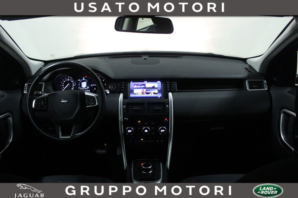 Land Rover Discovery Sport usata a Brescia (10)