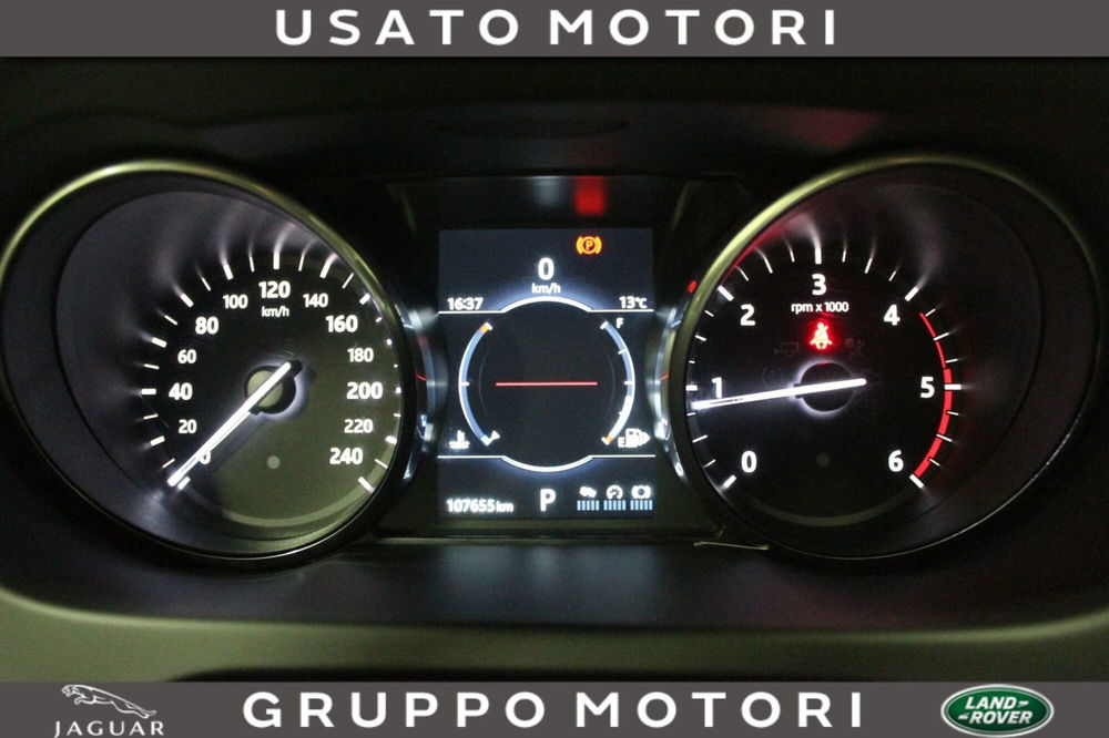 Land Rover Discovery Sport usata a Brescia (12)