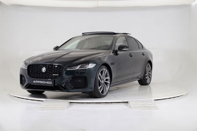 Jaguar XF 2.0 D 204 CV AWD aut. R-Dynamic SE  nuova a Torino