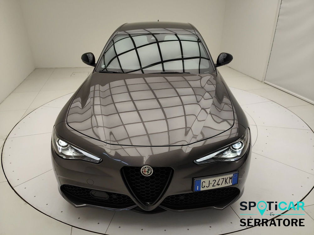 Alfa Romeo Giulia usata a Como (2)