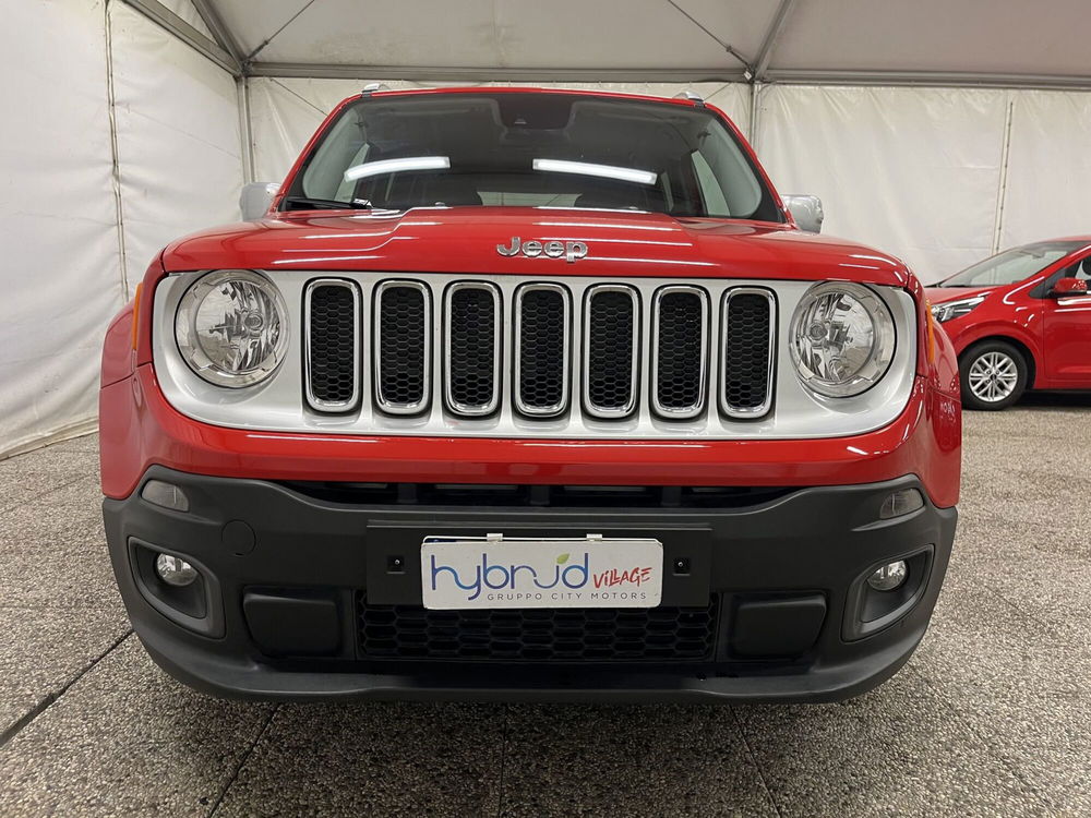 Jeep Renegade usata a Monza e Brianza (2)