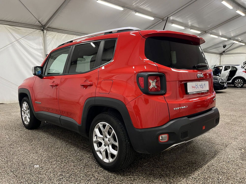 Jeep Renegade usata a Monza e Brianza (4)