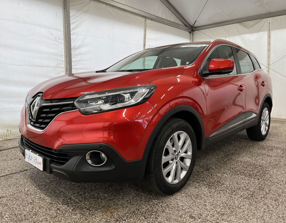 Renault Kadjar usata a Monza e Brianza