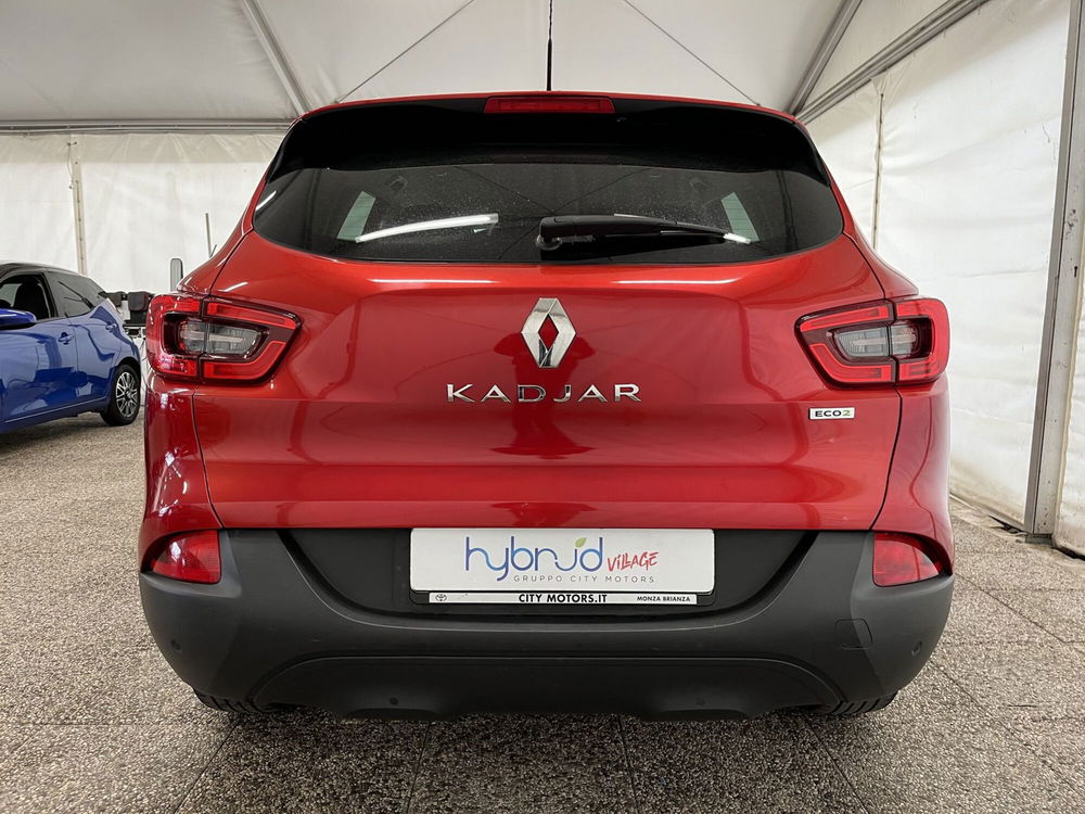 Renault Kadjar usata a Monza e Brianza (5)