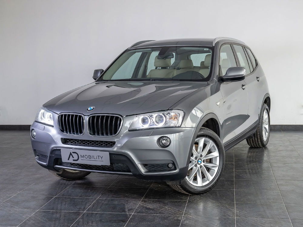 BMW X3 usata a Foggia