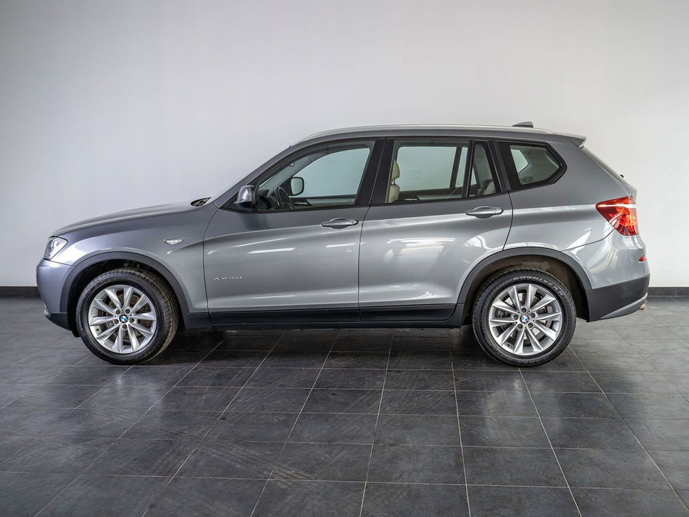 BMW X3 usata a Foggia (2)