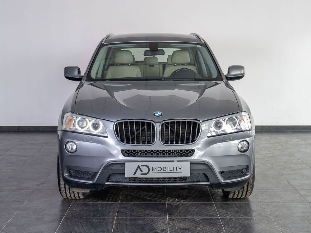 BMW X3 usata a Foggia (4)