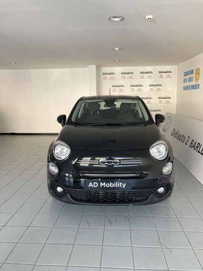 Fiat 500X 1.3 MultiJet 95 CV Pop Star  del 2023 usata a San Severo