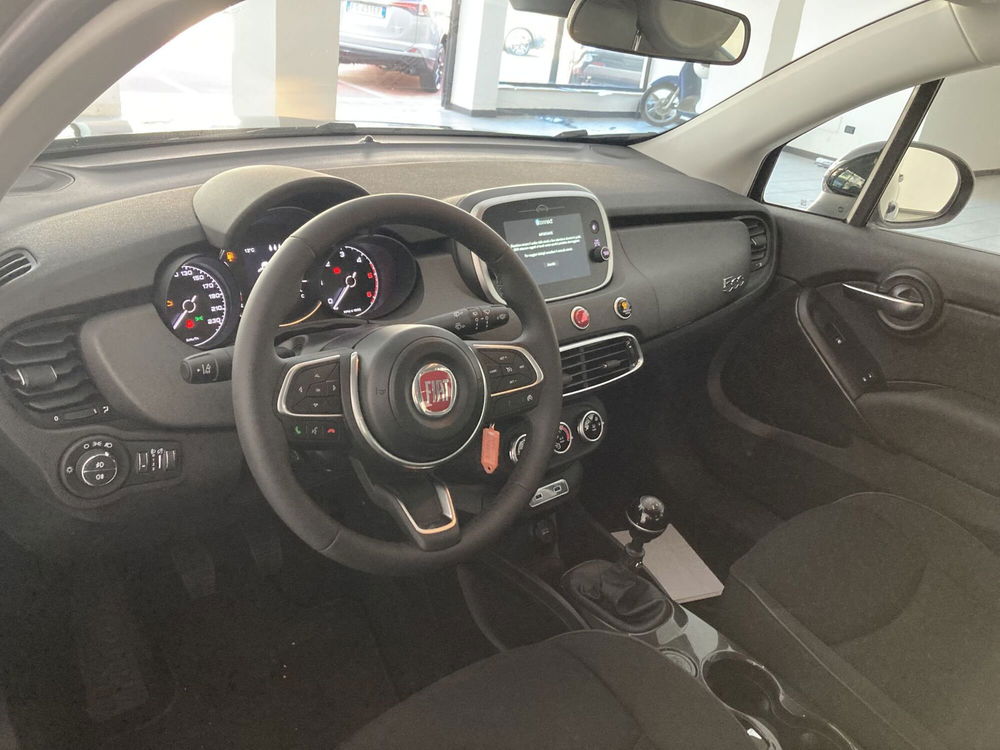 Fiat 500X usata a Foggia (10)