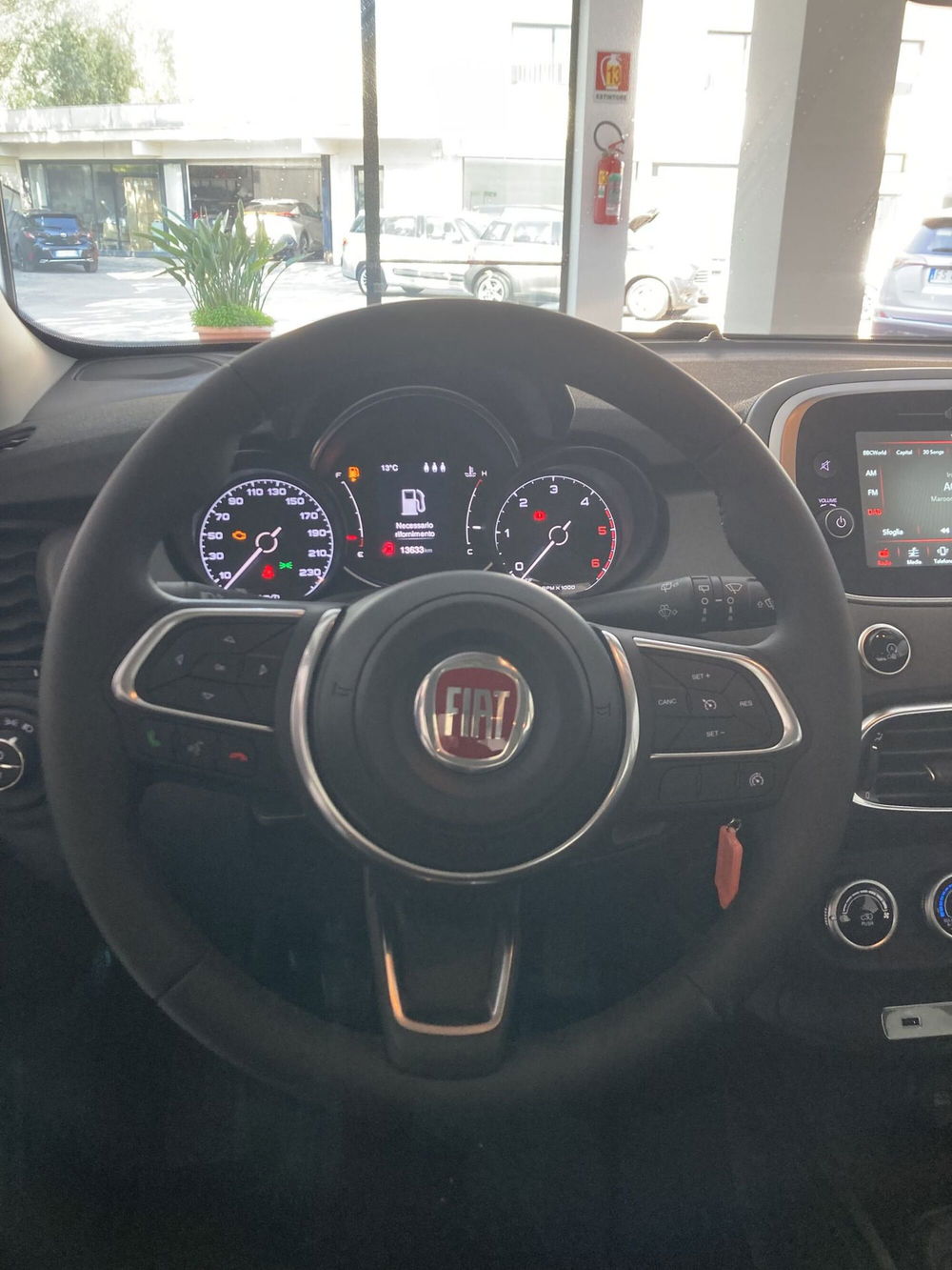 Fiat 500X usata a Foggia (11)