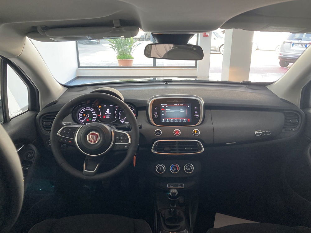 Fiat 500X usata a Foggia (16)