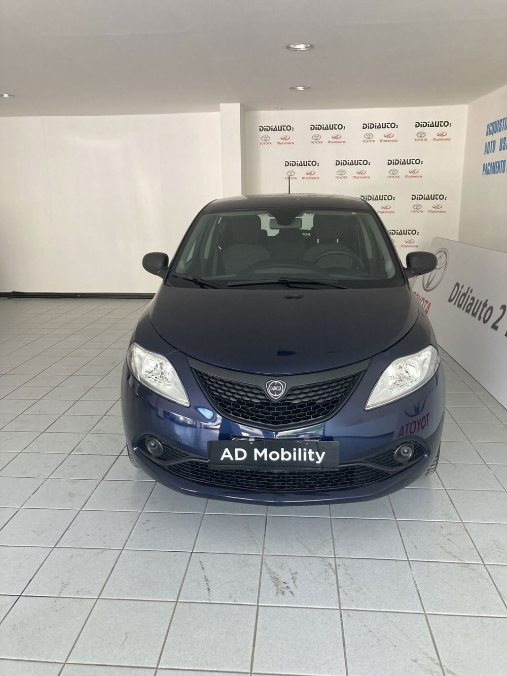 Lancia Ypsilon usata a Foggia (2)