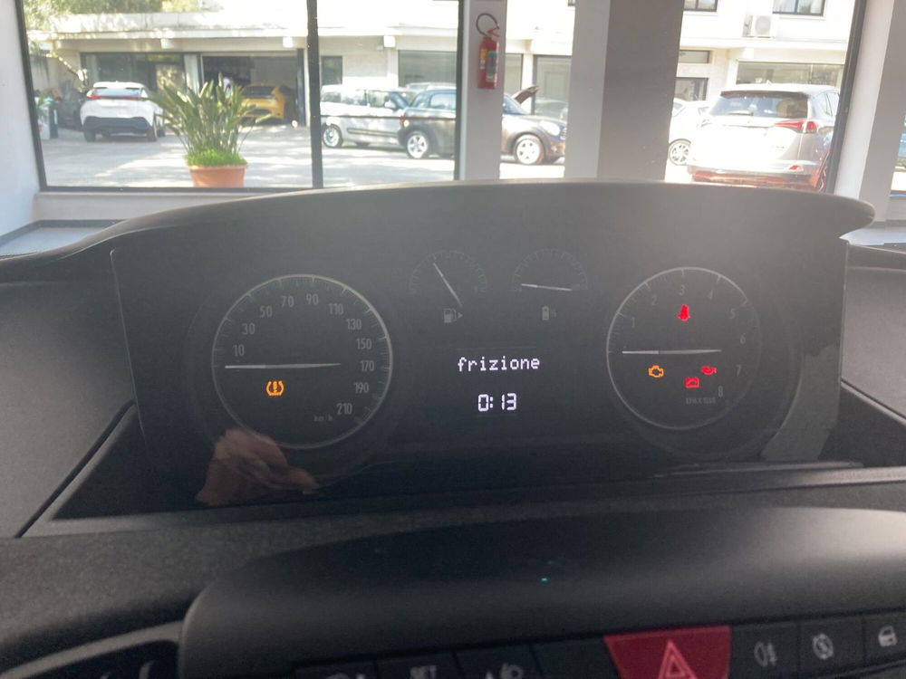 Lancia Ypsilon usata a Foggia (9)