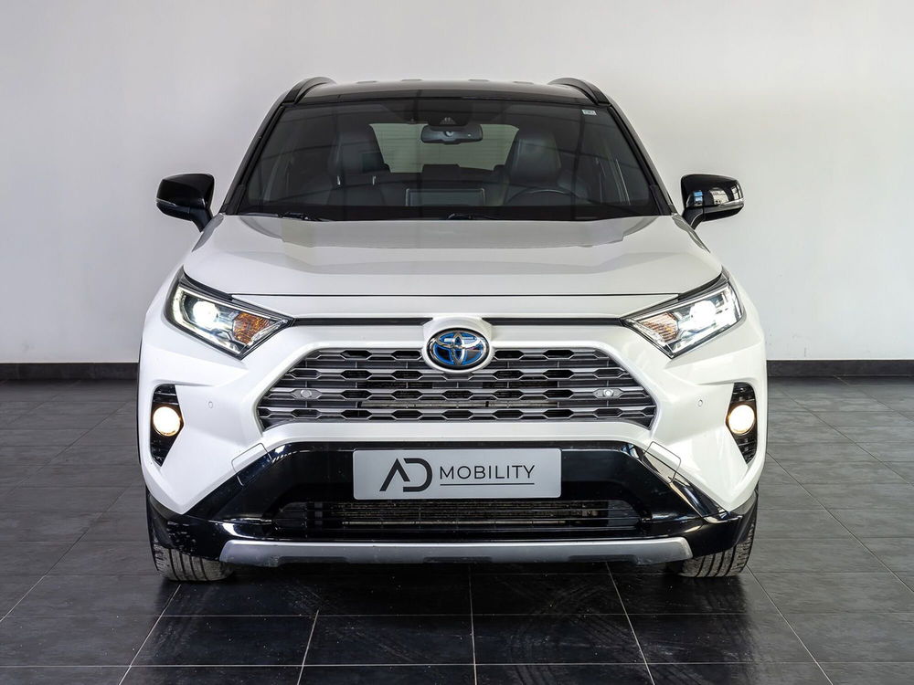 Toyota Rav4 usata a Foggia (4)