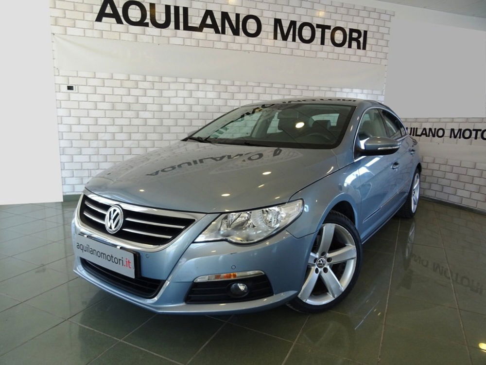 Volkswagen Passat CC usata a Foggia