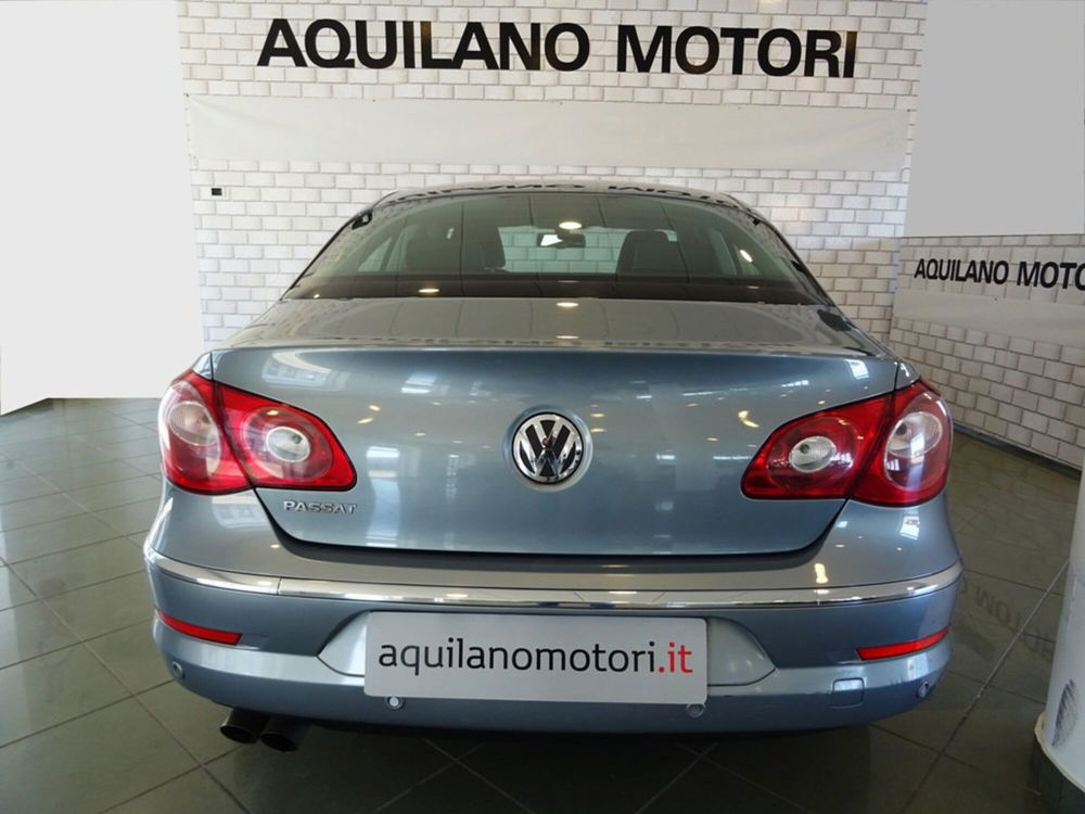 Volkswagen Passat CC usata a Foggia (3)