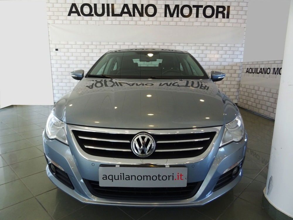 Volkswagen Passat CC usata a Foggia (4)