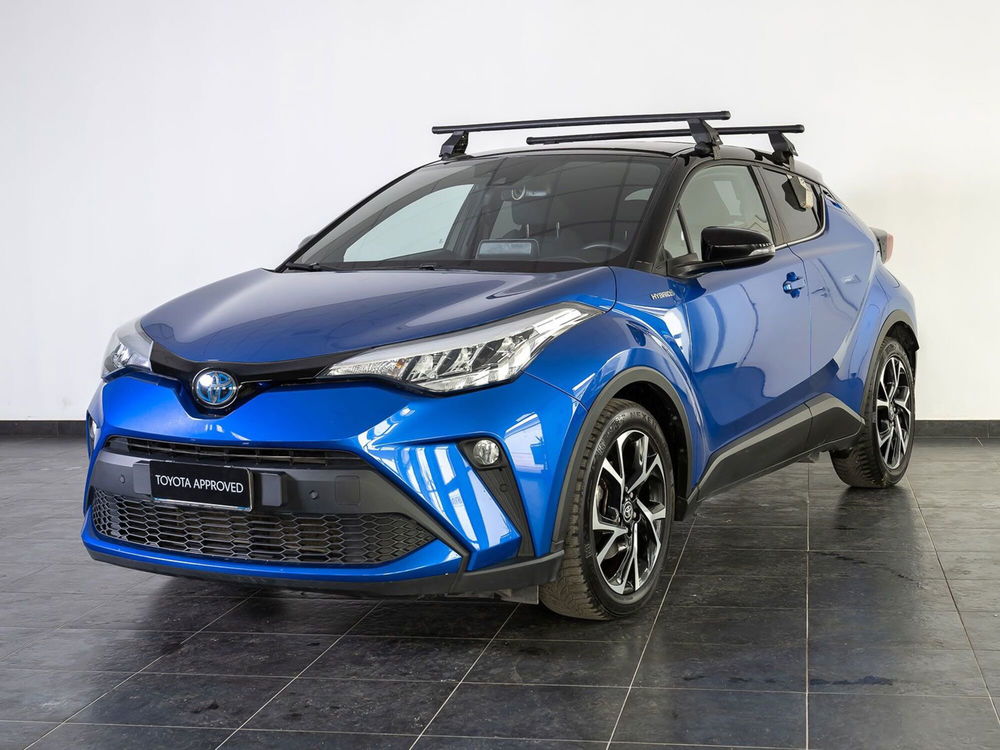 Toyota Toyota C-HR usata a Foggia