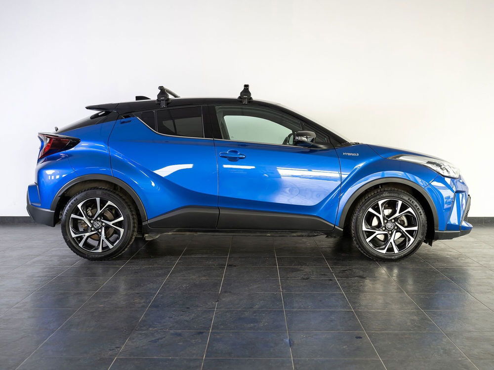 Toyota Toyota C-HR usata a Foggia (14)