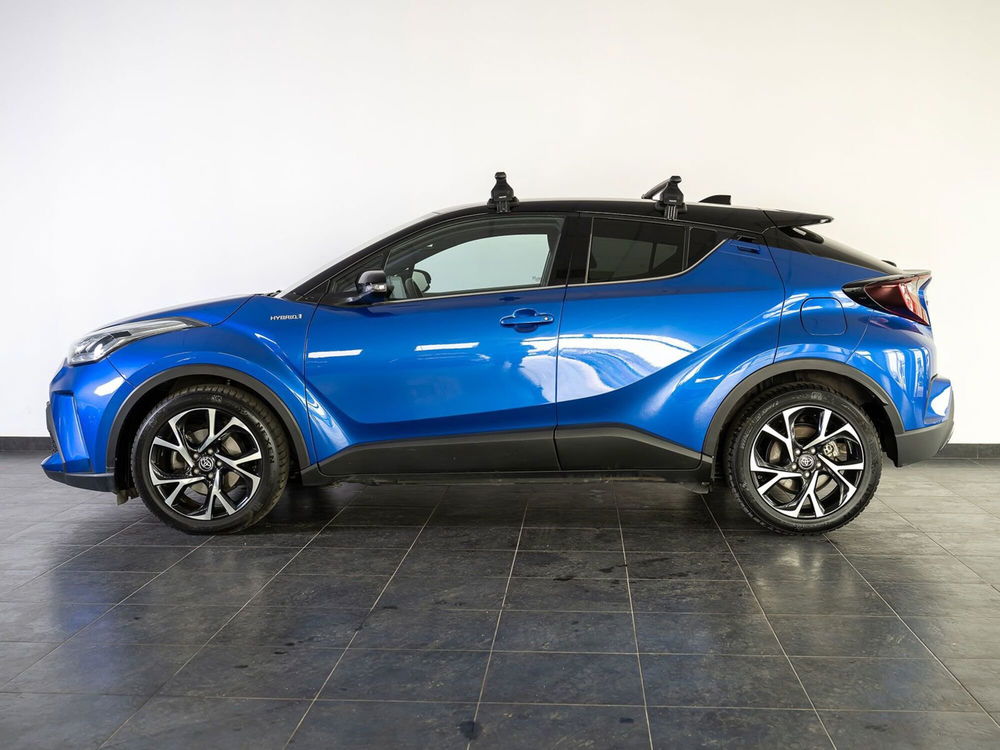 Toyota Toyota C-HR usata a Foggia (3)