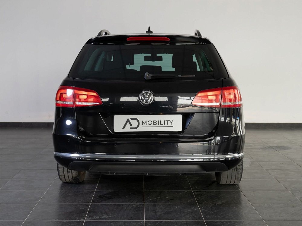 Volkswagen Passat Variant 1.4 TSI DSG Comfort. EcoFuel del 2011 usata a San Severo (3)