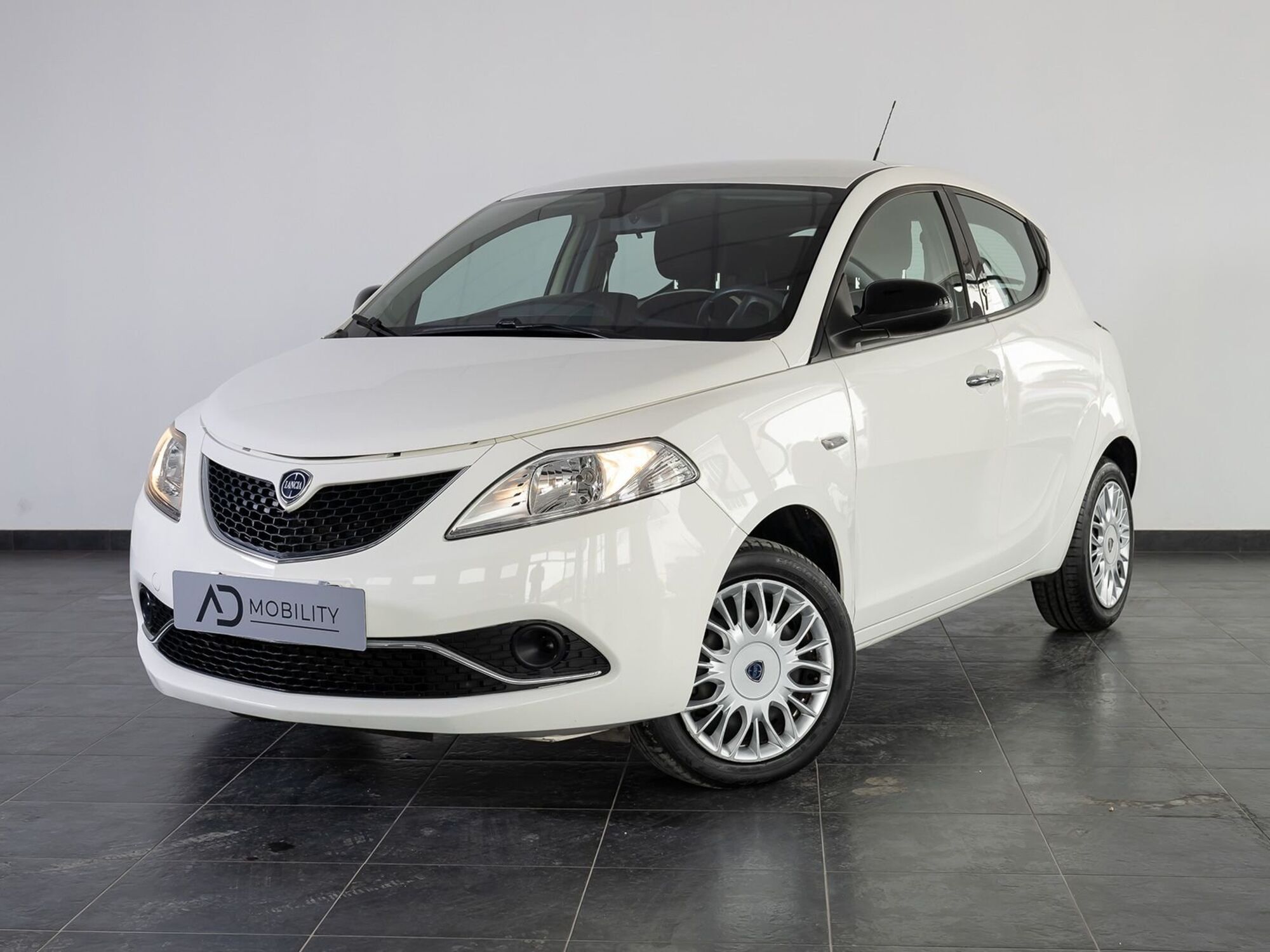 Lancia Ypsilon 1.2 69 CV 5 porte Silver  del 2017 usata a San Severo