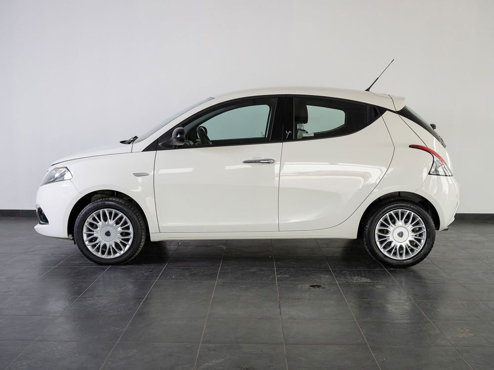 Lancia Ypsilon 0.9 TwinAir 85 CV 5 porte S&S Silver  del 2011 usata a San Severo (2)