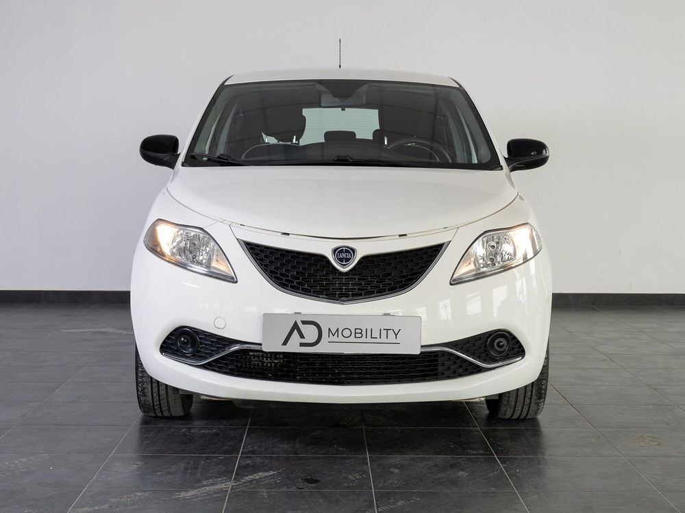 Lancia Ypsilon 0.9 TwinAir 85 CV 5 porte S&S Silver  del 2011 usata a San Severo (4)