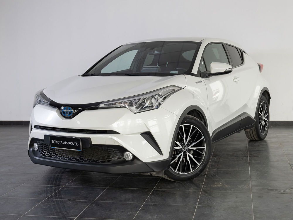 Toyota Toyota C-HR usata a Foggia