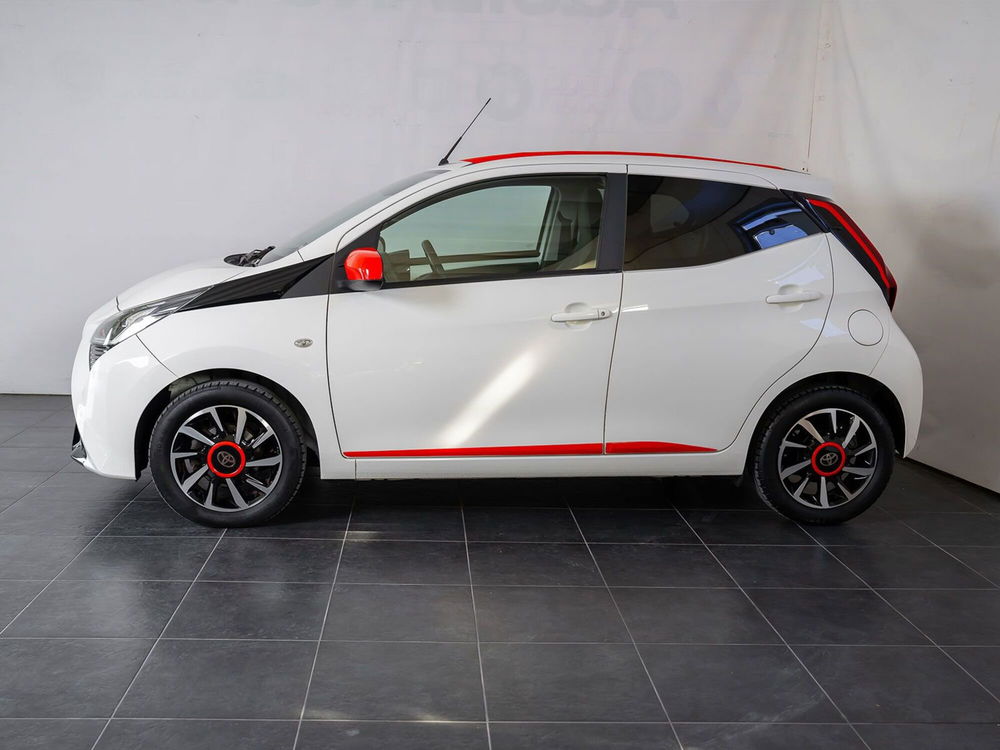 Toyota Aygo usata a Foggia (3)