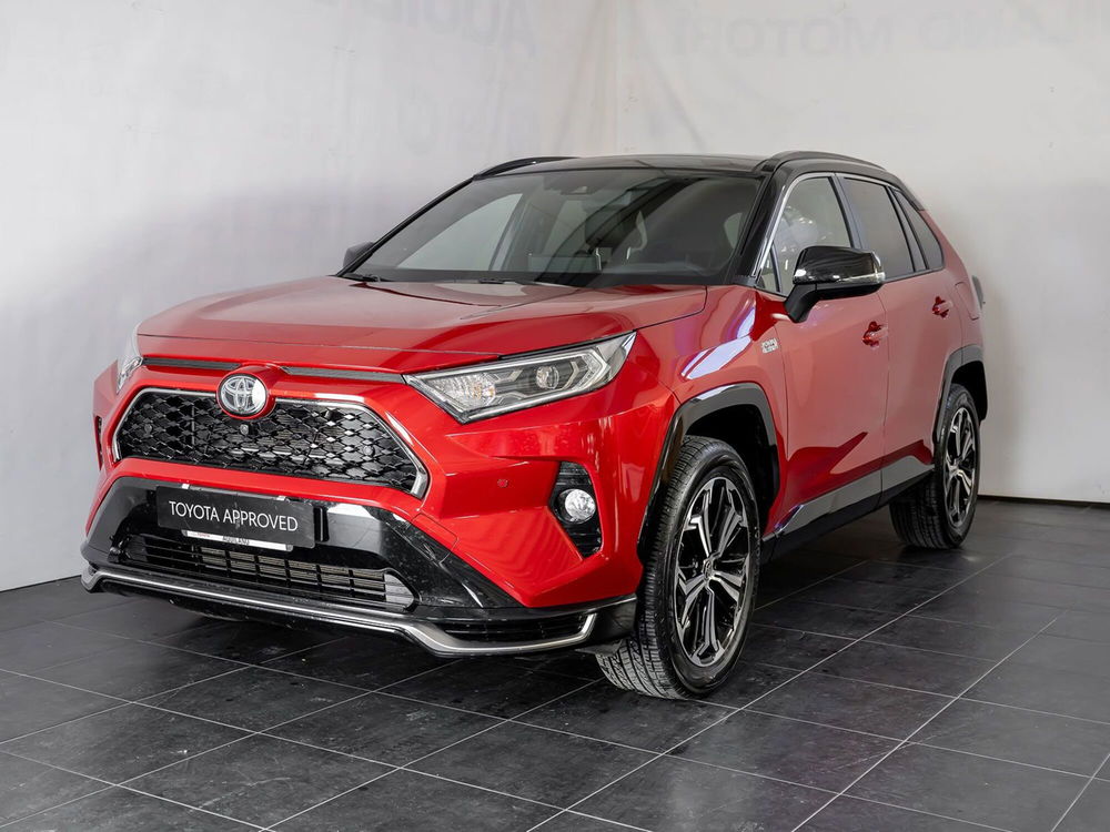 Toyota Rav4 usata a Foggia