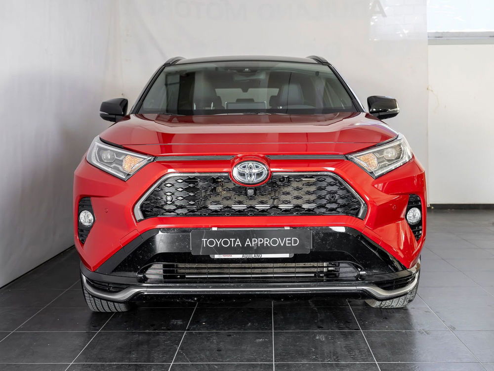 Toyota Rav4 usata a Foggia (5)