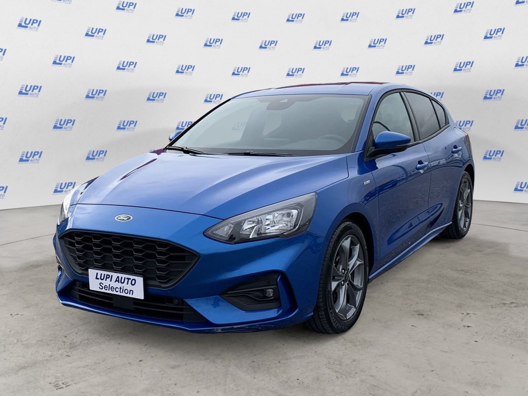 Ford Focus 1.5 EcoBlue 120 CV 5p. ST-Line  del 2020 usata a Firenze