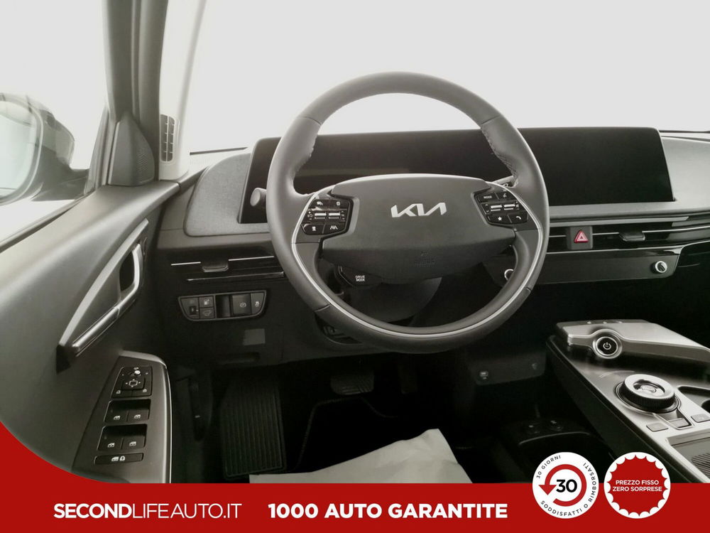 Kia EV6 usata a Chieti (13)