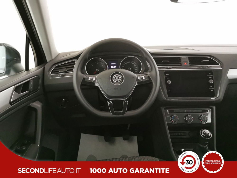 Volkswagen Tiguan usata a Chieti (10)