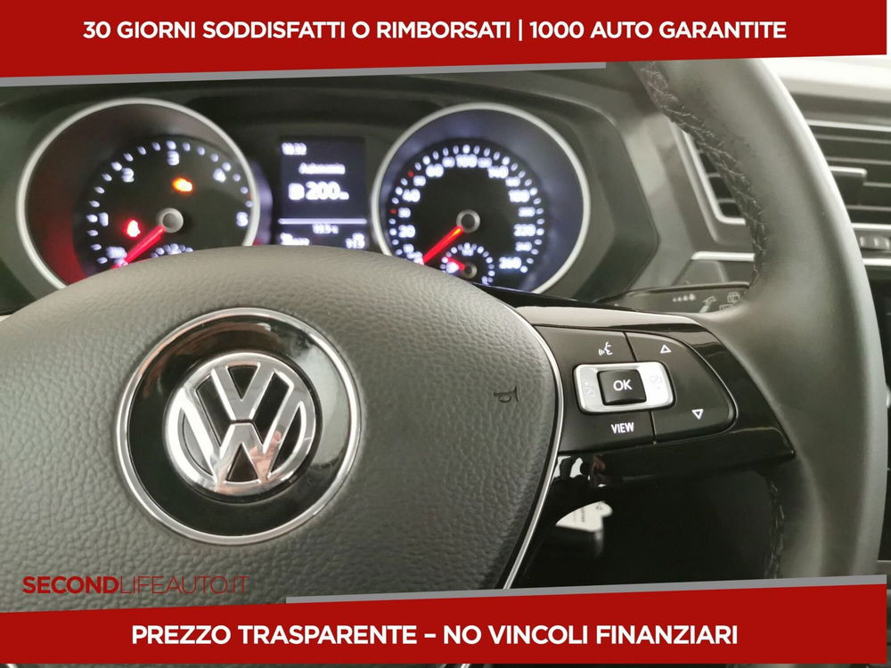 Volkswagen Tiguan usata a Chieti (19)