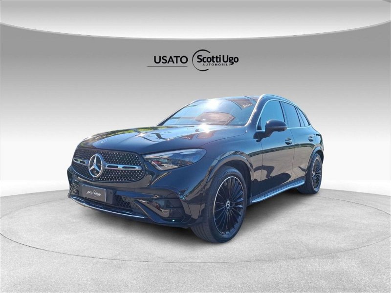 Mercedes-Benz GLC SUV 220 d mhev AMG Line Premium 4matic auto del 2022 usata a Tavarnelle Val di Pesa