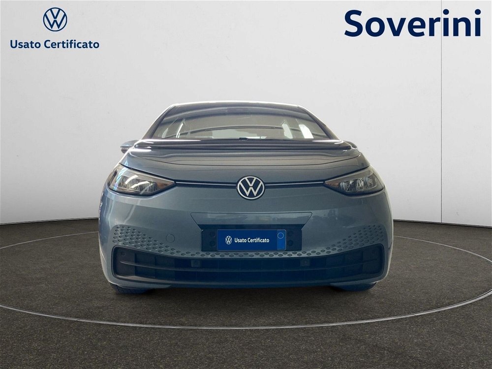 Volkswagen ID.3 Pure Performance del 2021 usata a Bologna (4)