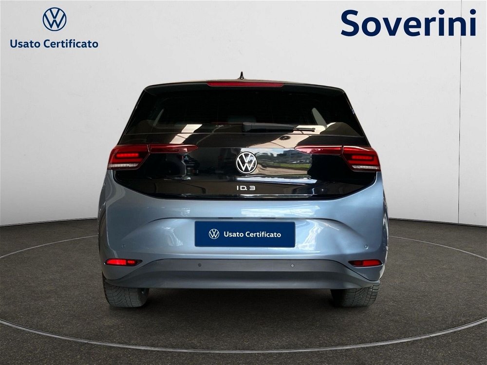 Volkswagen ID.3 Pure Performance del 2021 usata a Bologna (5)