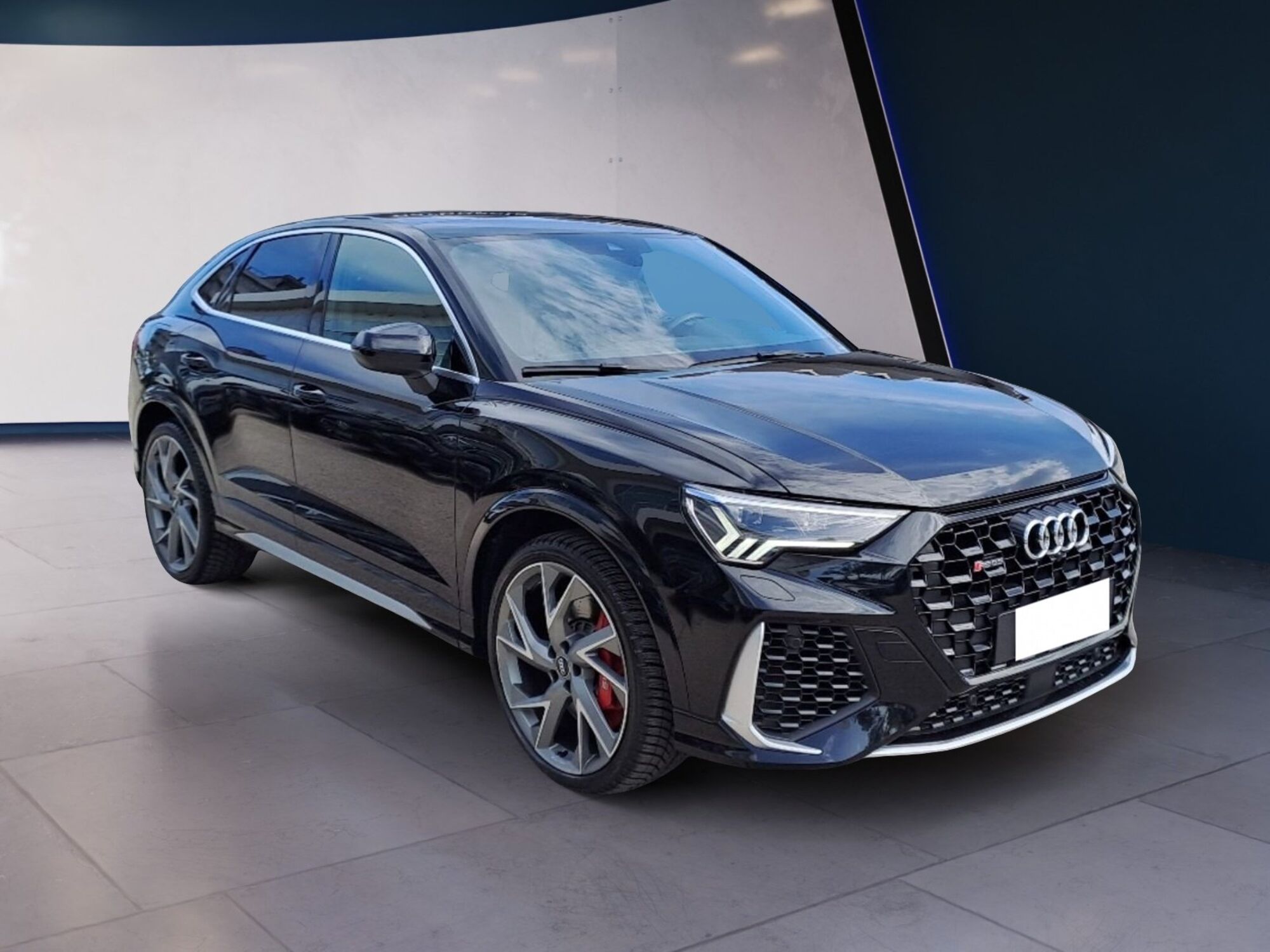 Audi RS Q3 Sportback 2.5 quattro s-tronic del 2021 usata a Montesilvano