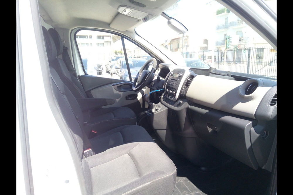 Renault Trafic Furgone usata a Pescara (11)