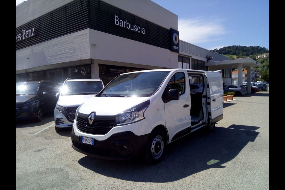 Renault Trafic Furgone usata a Pescara (6)