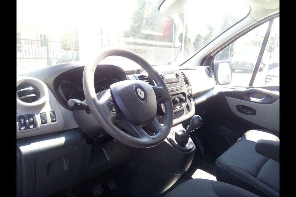 Renault Trafic Furgone usata a Pescara (7)