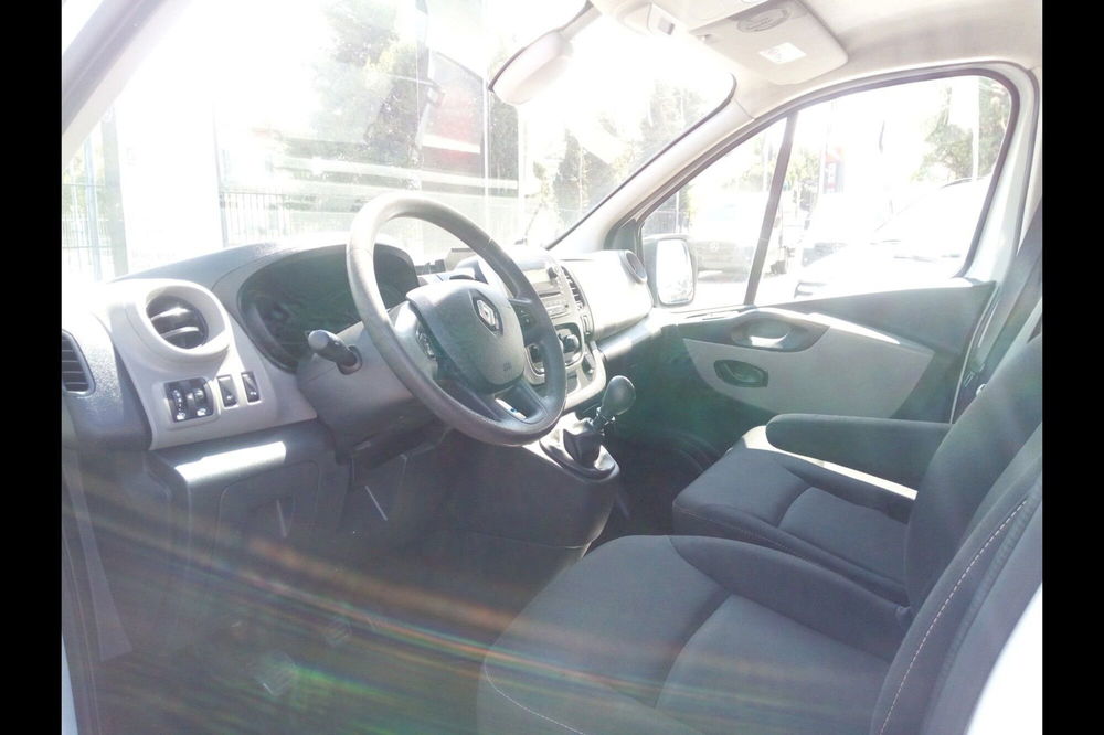 Renault Trafic Furgone usata a Pescara (8)