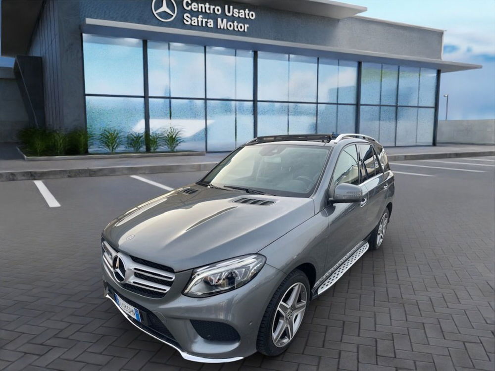 Mercedes-Benz GLE SUV usata a Cosenza