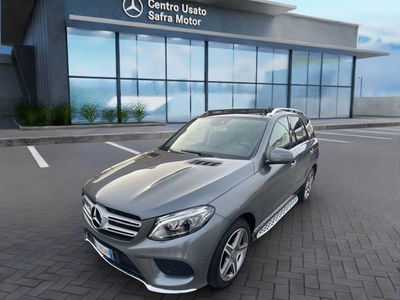 Mercedes-Benz GLE SUV 250 d Premium Plus del 2017 usata a Rende